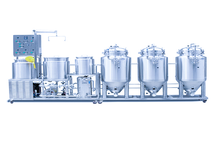 小型釀精釀啤酒設備